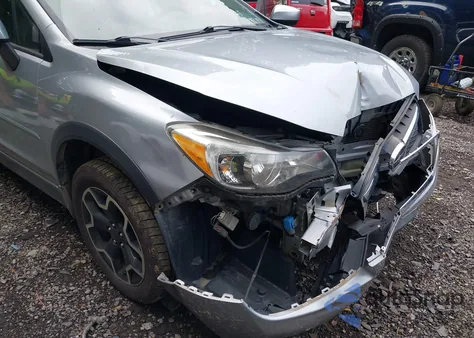 2015 Subaru Xv Crosstrek 2.0I Premium z USA, uszkodzony, nr VIN JF2GPACC4F8325509